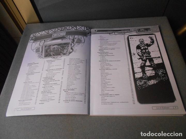Libros: GUIA DE SHADOWRUN - Foto 3
