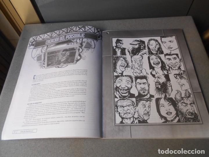 Libros: GUIA DE SHADOWRUN - Foto 4