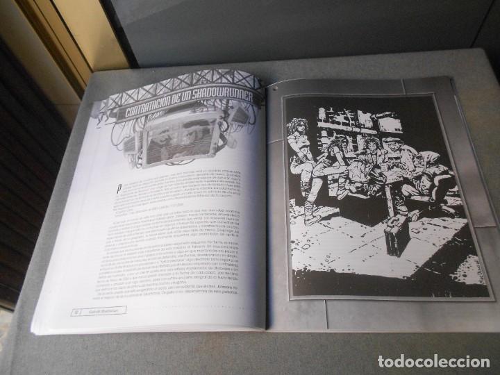 Libros: GUIA DE SHADOWRUN - Foto 6