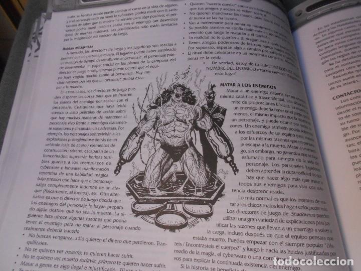 Libros: GUIA DE SHADOWRUN - Foto 7