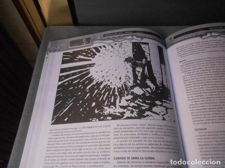 Libros: GUIA DE SHADOWRUN - Foto 9