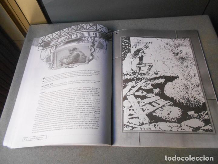 Libros: GUIA DE SHADOWRUN - Foto 8