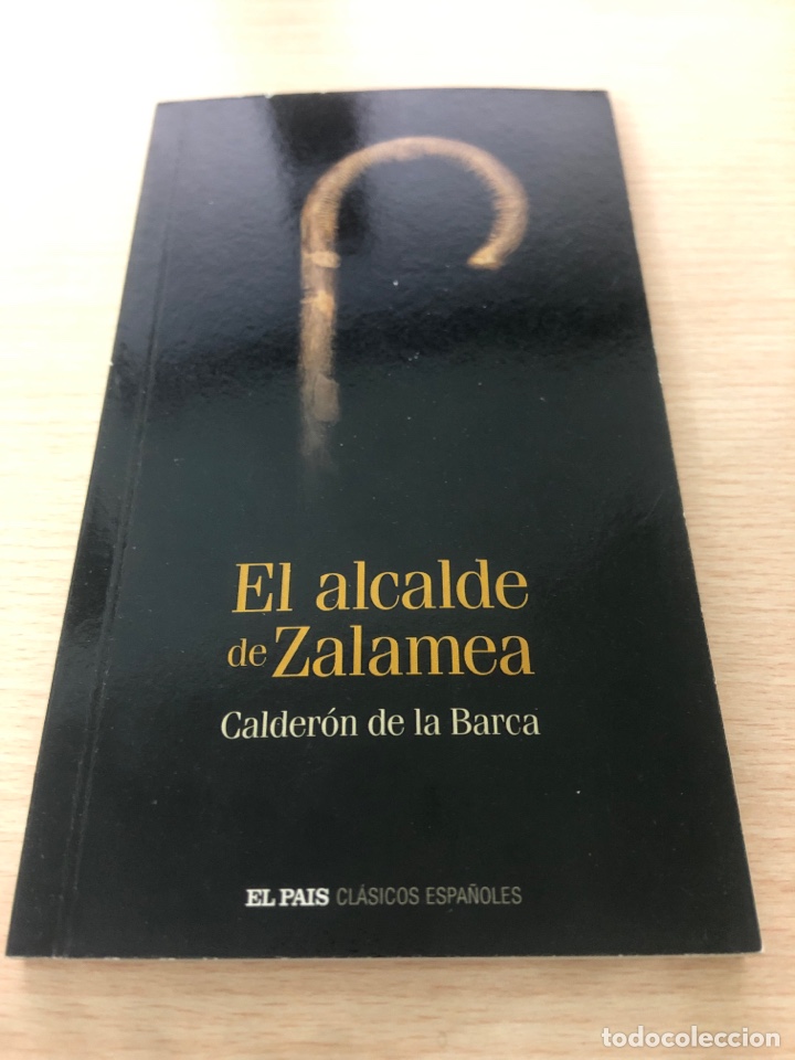 Libros: El alcalde de zalamera -Calder&oacute;n De La Barca - - Foto 1