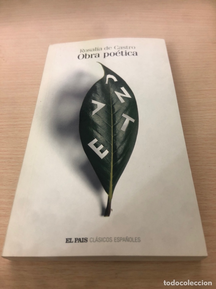 Libros: Rosal&iacute;a De Castro - Obra Po&eacute;tica - - Foto 1