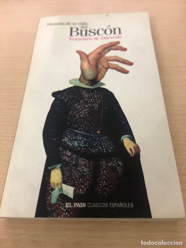 Libros: Historia de la vida del buscon - Francisco De Quevedo - - Foto 1