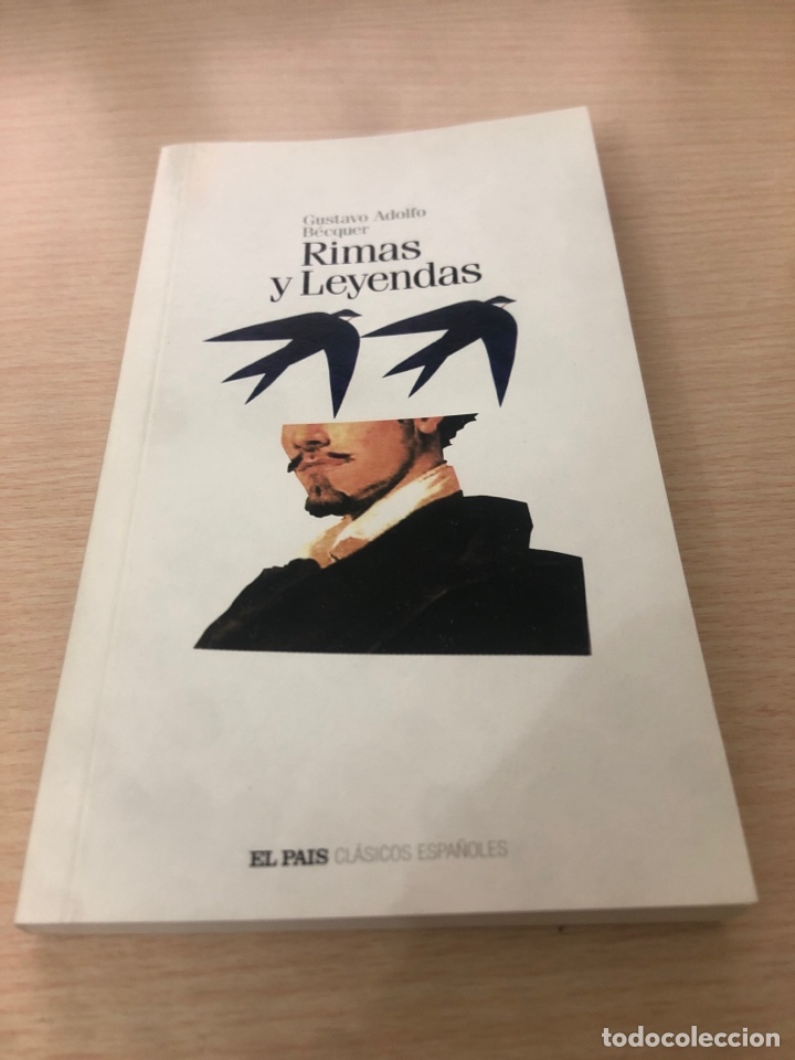 Libros: Rimas y Leyendas -Gustavo Adolfo Becquer- - Foto 1