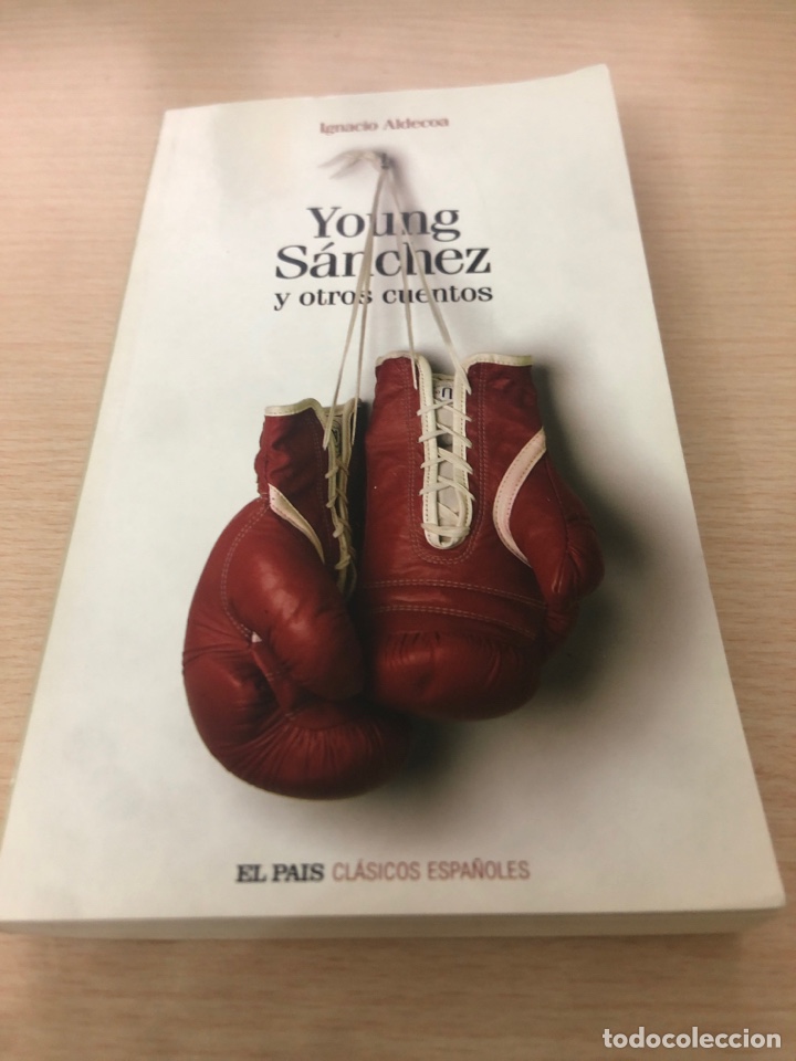 Libros: Young S&aacute;nchez y otros cuentos - Foto 1