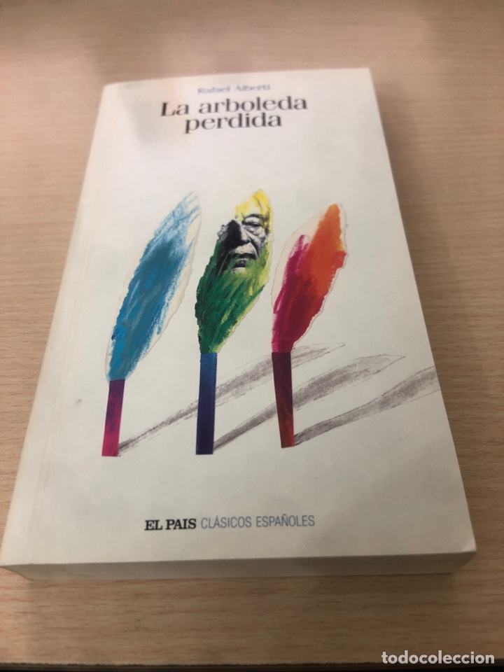 Libros: La arboleda perdida -Rafael Alberti- - Foto 1
