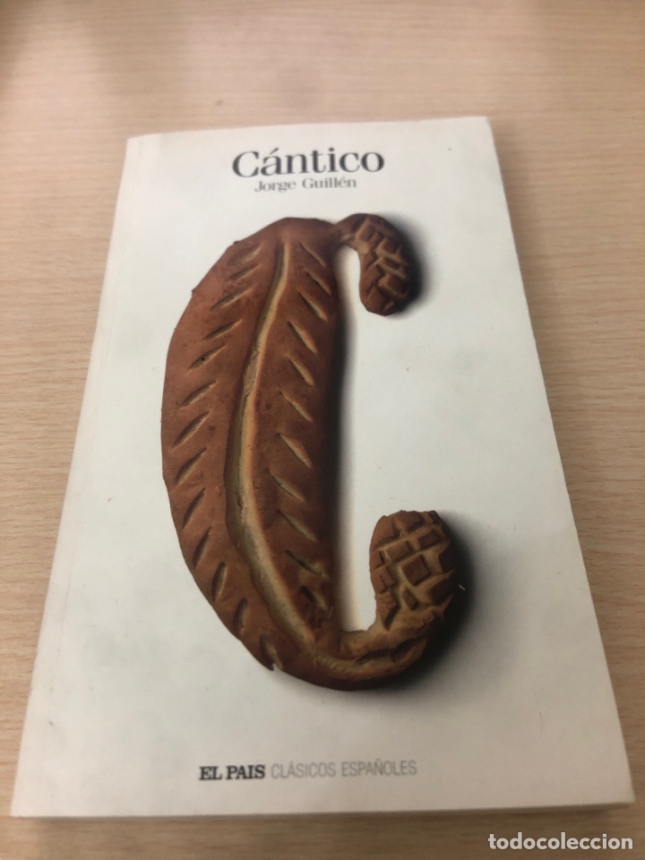 Libros: C&aacute;ntico -Jorge Guill&eacute;n- - Foto 1