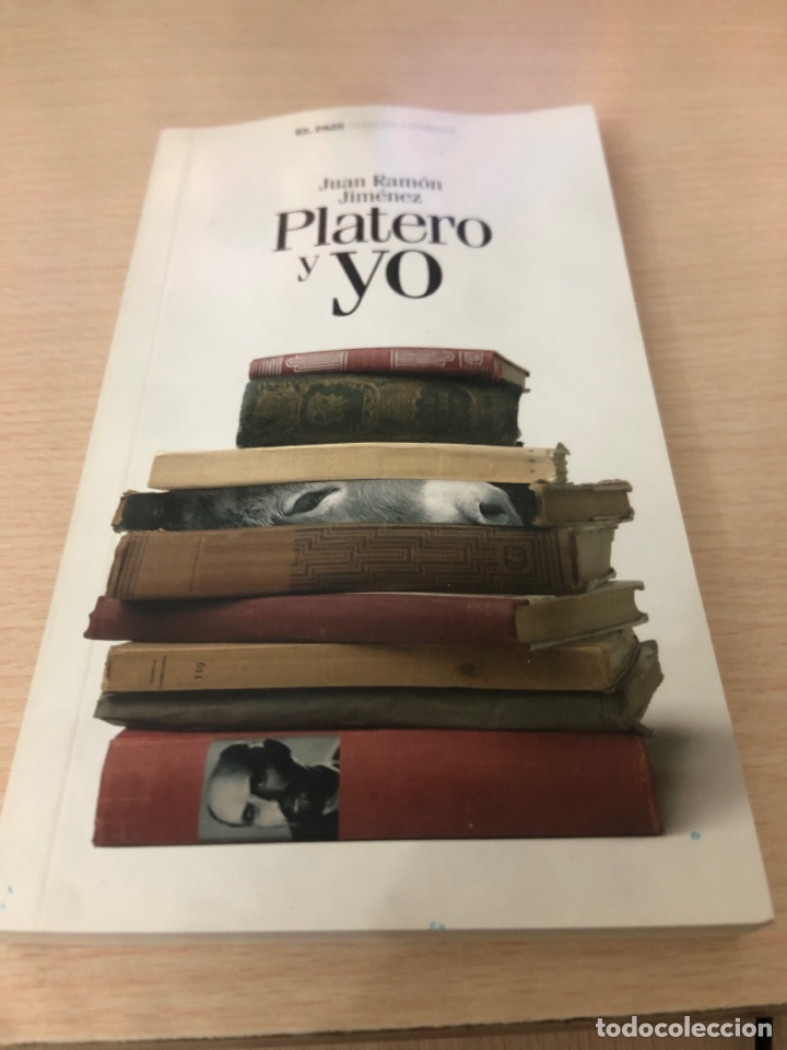 Libros: Platero y yo - Foto 1