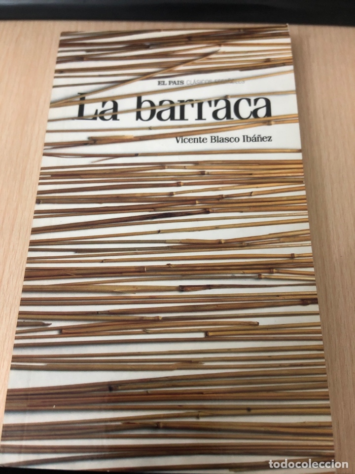 Libros: La barraca - Vicente Blasco Ib&aacute;&ntilde;ez- - Foto 1