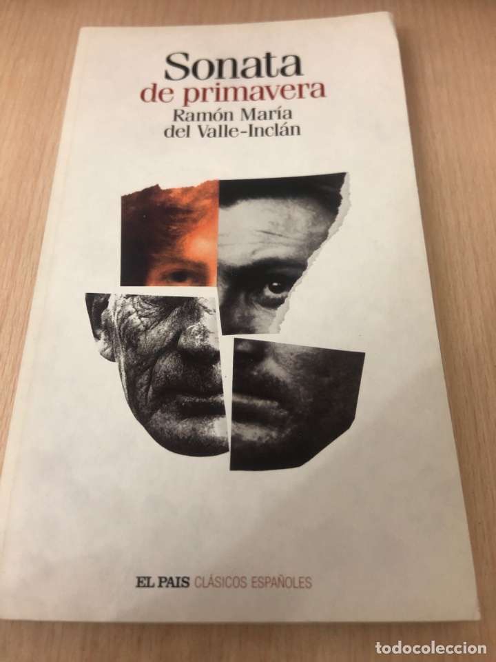 Libros: Sonata de primavera - Foto 1