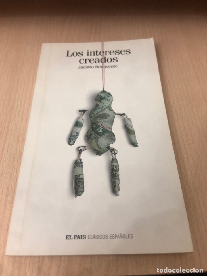 Libros: Los intereses creados - Jacinto Benavente - - Foto 1