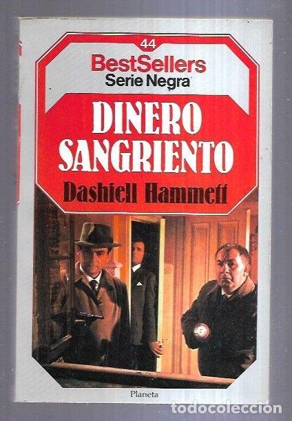 Libros: DINERO SANGRIENTO - HAMMETT, DASHIELL - Foto 6