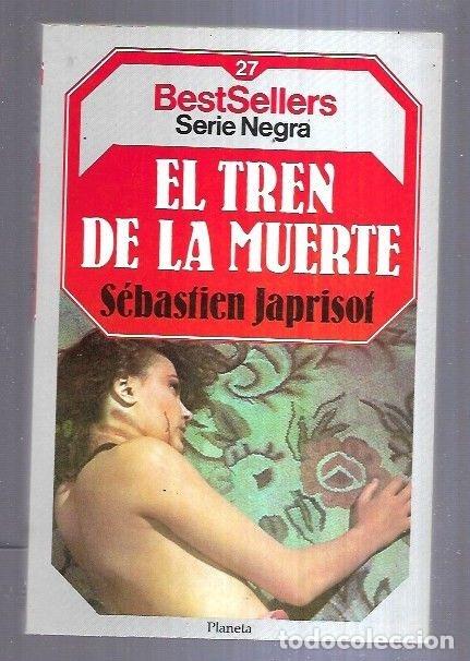 Libros: TREN DE LA MUERTE - EL - JAPRISOT, SEBASTIEN - Foto 6