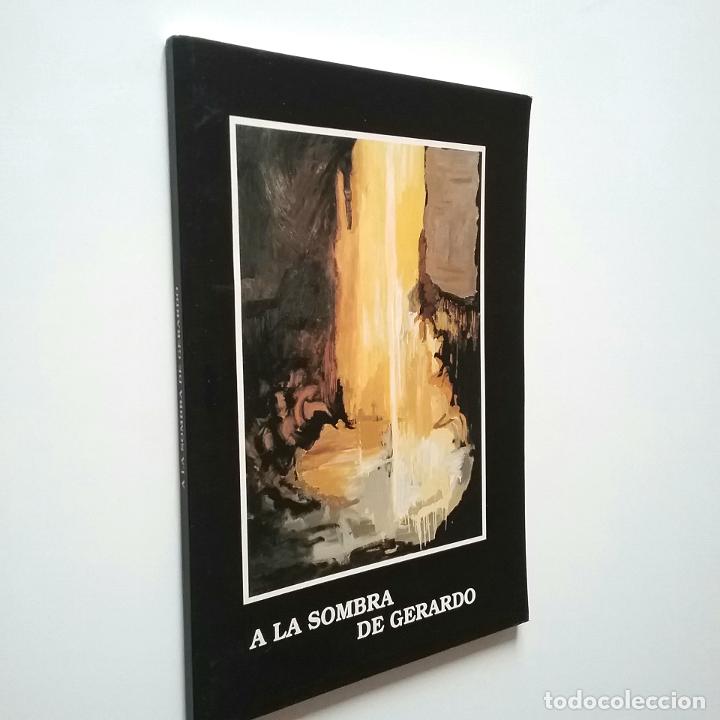 Libros: VV. AA. - A la sombra de Gerardo - Foto 1