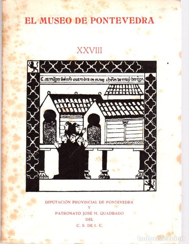 Museo de Pontevedra XXVIII - NO CONSTA AUTOR