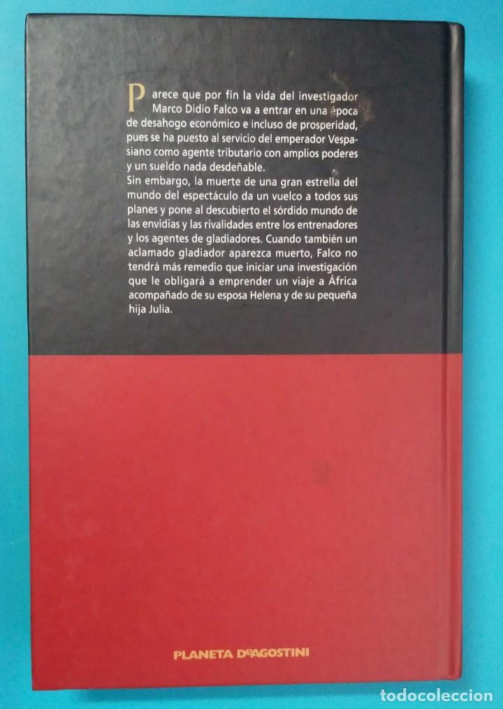 Libros: LIBRO &iexcl;A LOS LEONES!, PLANETA DE AGOSTINI, TAPA DURA - Foto 2