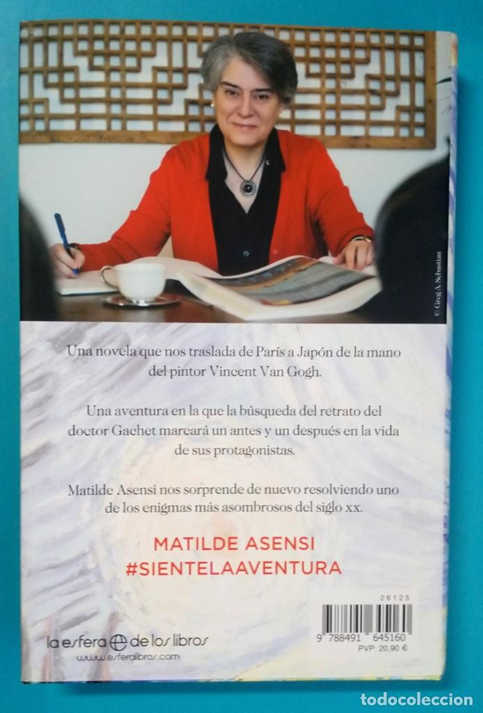 Libros: LIBRO SAKURA MATILDE ASENSI EDITORIAL NOVELA TAPA DURA - Foto 2