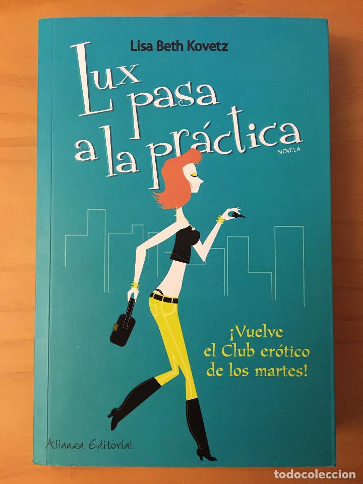 Libros: LUX PASA A LA PRACTICA - LISA BETH KOVETZ - Foto 1