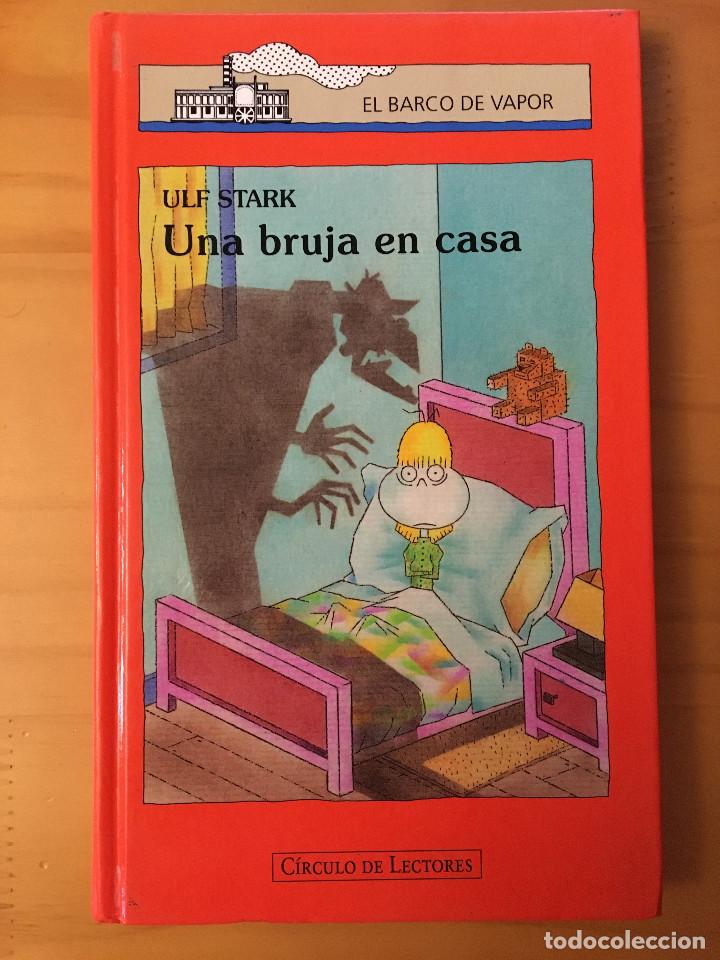 Libros: UNA BRUJA EN CASA - ULF STARK - Foto 1