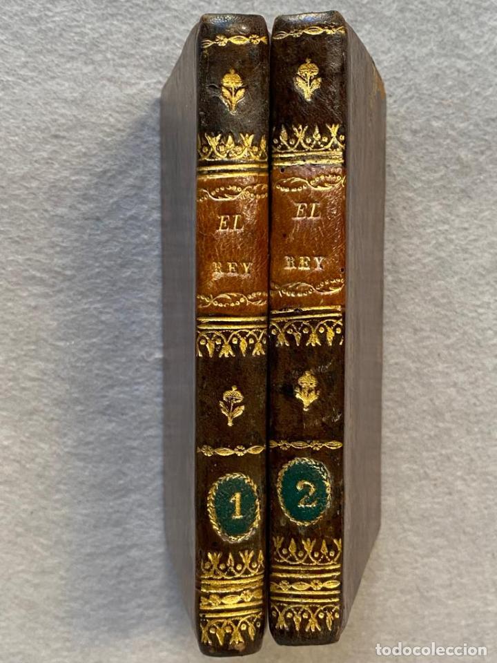 Libros: EL REY. Tomos I y II. - ROBERT, CONSTANCIA Mad. - Foto 6
