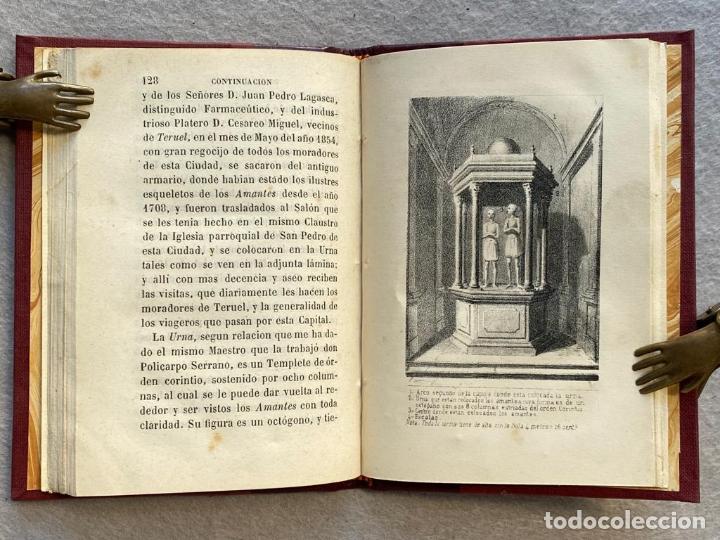 Libros: HISTORIA DE LOS AMANTES DE TERUEL. - GABARDA, ESTEBAN D. - Foto 7