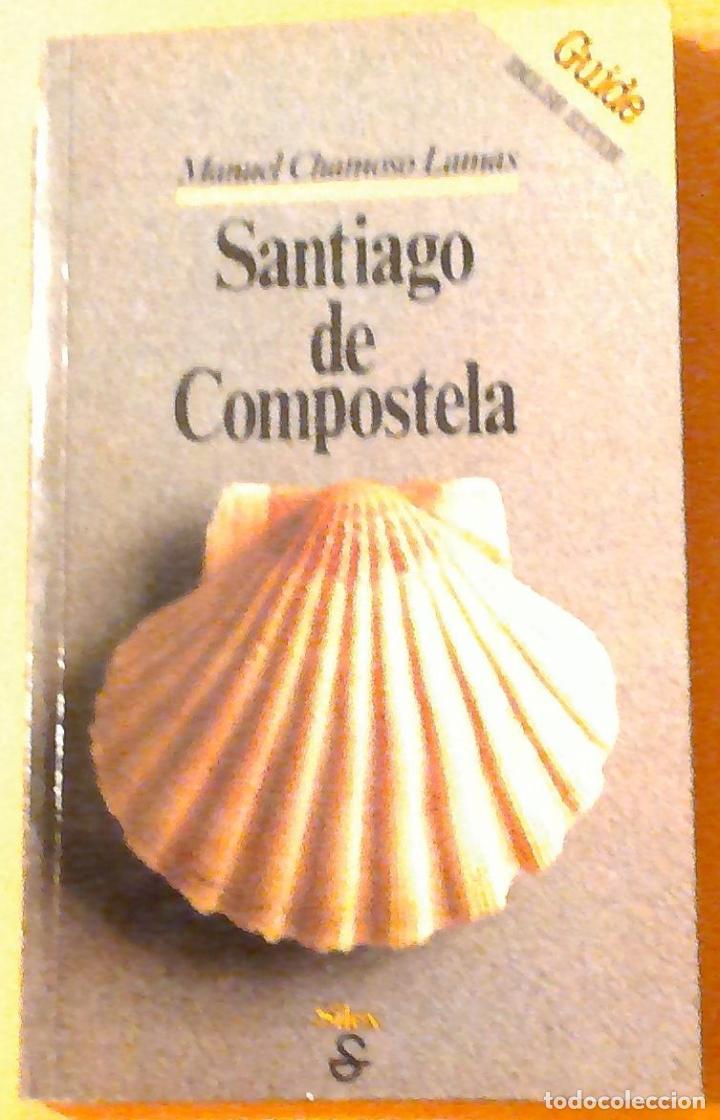 Libros: Santiago de Compostela - Chamoso Lamas, Manuel - Foto 1