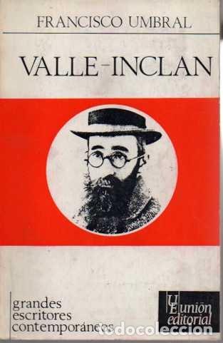 Libros: VALLE-INCLAN. - UMBRAL, Francisco. - Foto 1