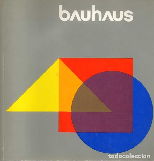 Libros: BAUHAUS. - CATALOGO. - Foto 1