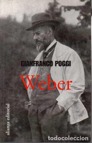 Libros: WEBER. - POGGI, Gianfranco. - Foto 1