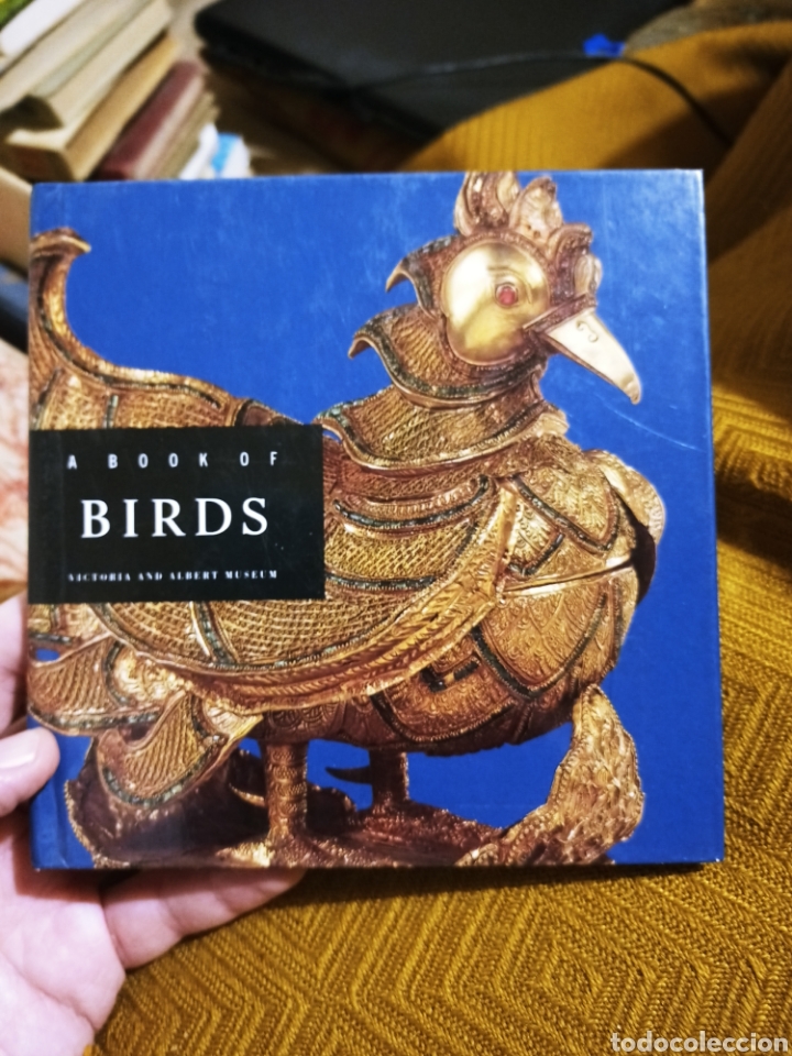 Libros: A Book of BIRDS. En ingl&eacute;s - Foto 1