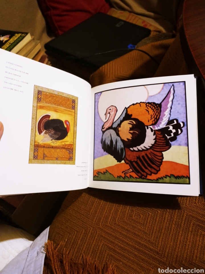 Libros: A Book of BIRDS. En ingl&eacute;s - Foto 4