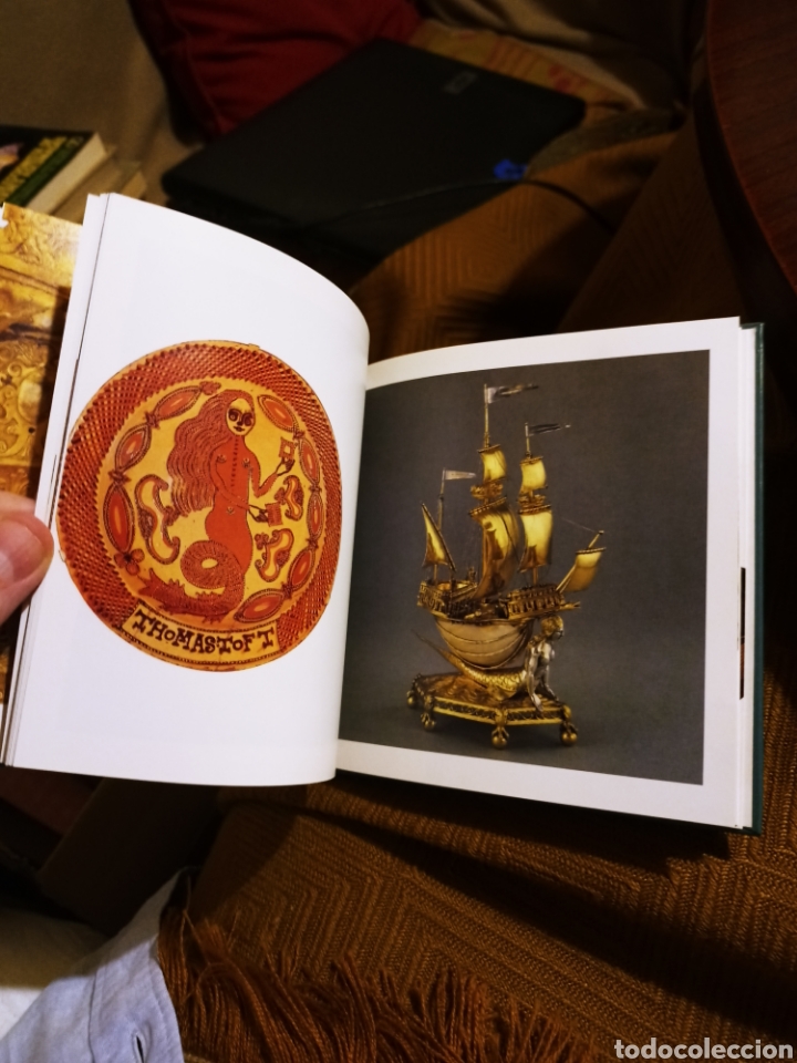 Libros: A Book of SEA CREATURES. en ingles - Foto 4
