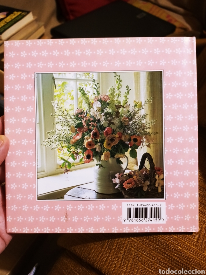 Libros: Creative Flower Arranging. En ingles - Foto 2
