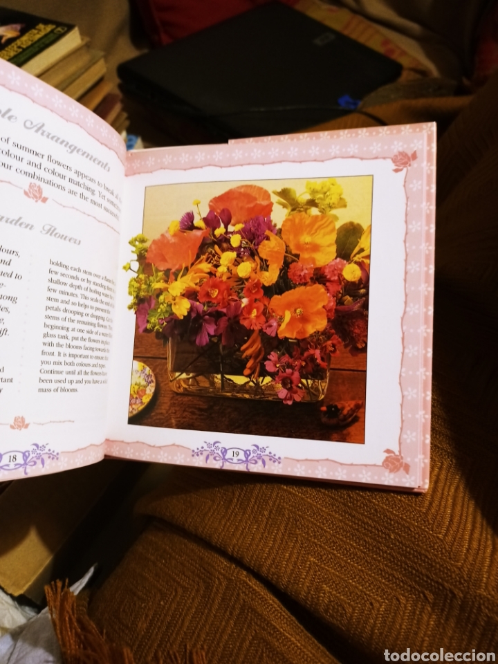Libros: Creative Flower Arranging. En ingles - Foto 4