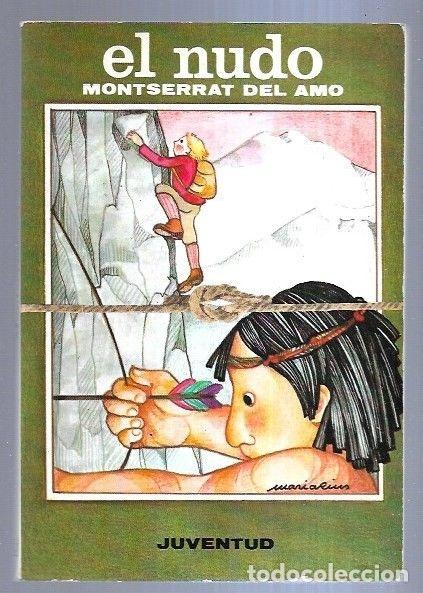 Libros: NUDO - EL - AMO, MONTSERRAT DEL - Foto 4