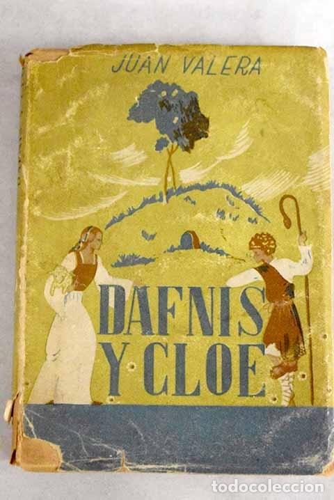 Libros: Dafnis y Cloe: Longo.- Longo - Foto 1