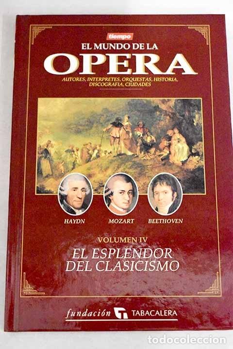 Libros: El esplendor del clasicismo - Foto 1
