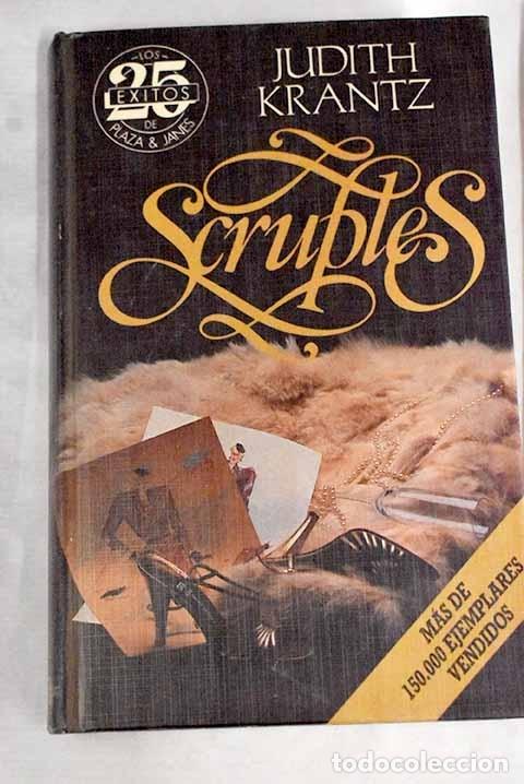 Libros: Scruples.- Krantz, Judith - Foto 1