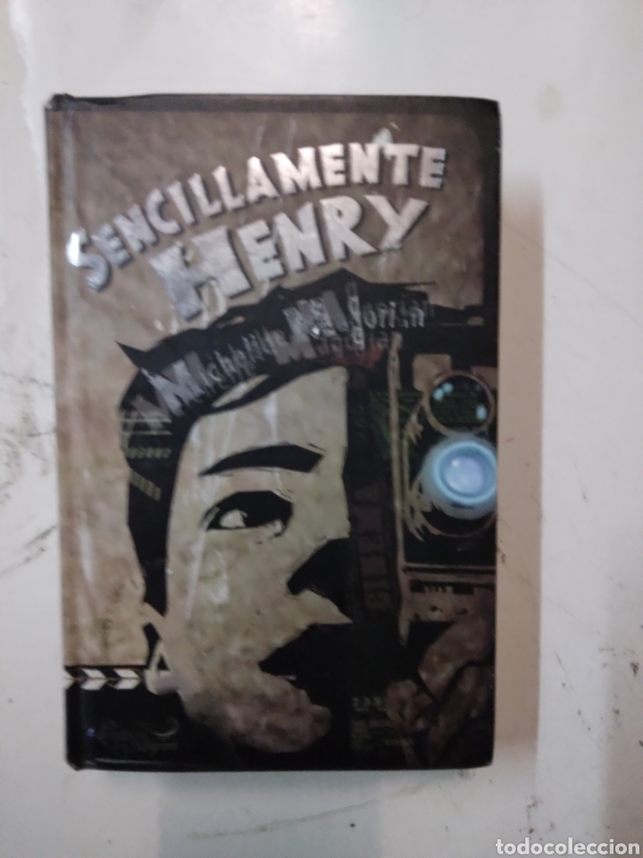 Libros: Sencillamente Henry, Michelle Magorian,Oniro - Foto 1