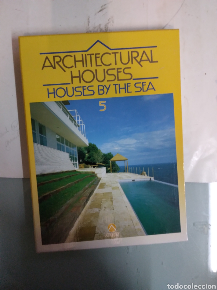 Libros: Architectural, tomo 5, Atrium - Foto 1