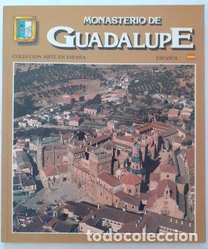 Libros: Monasterio de Guadalupe - Antonio Mu&ntilde;iz S&aacute;nchez - Foto 1