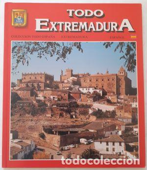 Libros: Todo Extremadura - Antonio Mu&ntilde;iz S&aacute;nchez - Foto 1