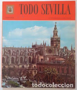 Libros: Todo Sevilla - Foto 1