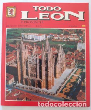 Libros: Todo Le&oacute;n y provincia - Foto 1