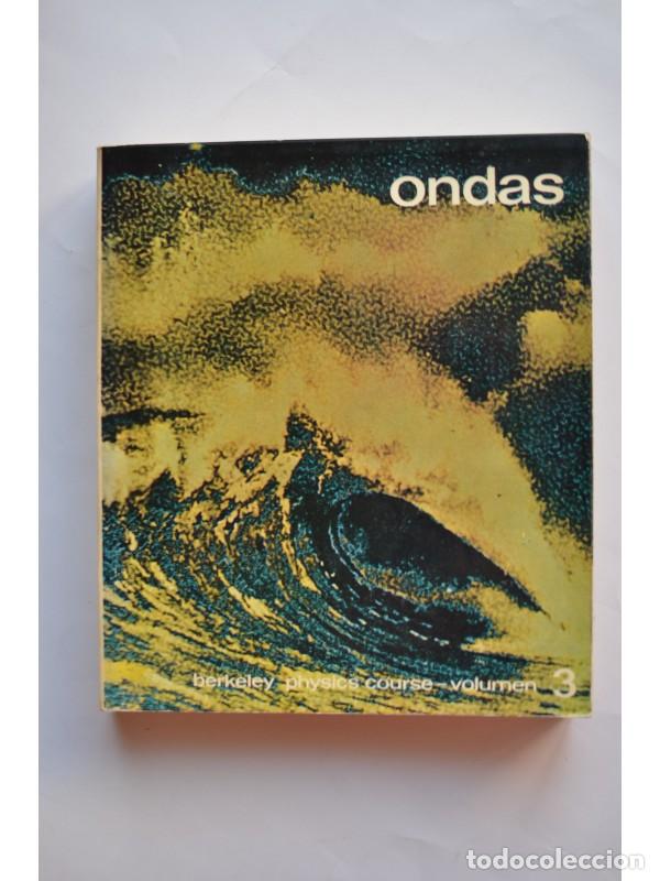 Libros: Ondas - CRAWFORD, Frank S. - Foto 1