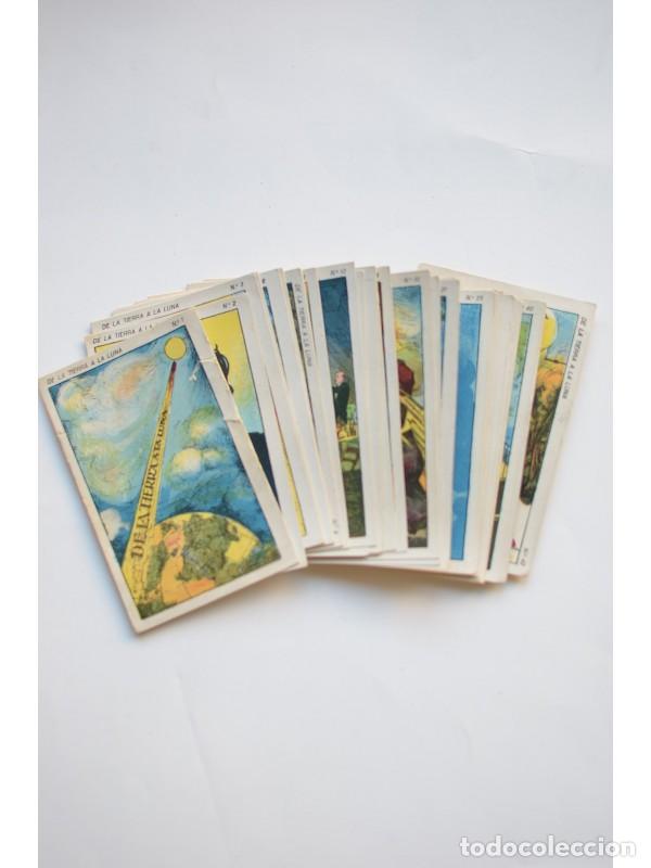 Libros: De la Tierra a la Luna. Cromos de chocolates Or&uacute;s - Chocolates Or&uacute;s - Foto 1