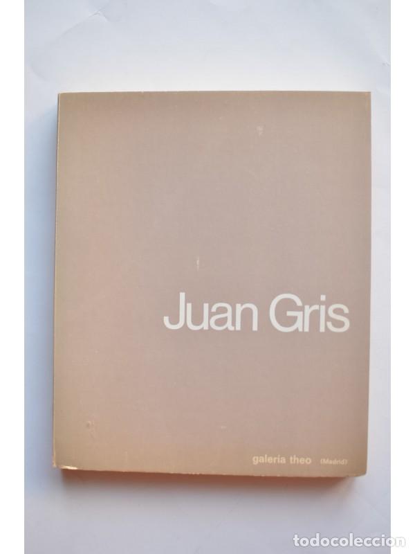 Libros: Juan Gris - GRIS, Juan - Foto 1