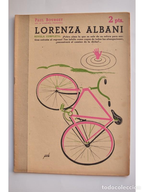 Libros: Lorenza Albani - BOURGET, Paul - Foto 1